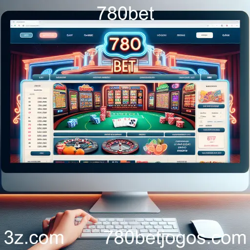 A Ascensão dos Cassinos Online: Descubra o 780bet